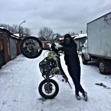 Аватар Мишка Калинин
