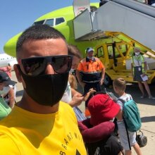 Аватар Николай Колпашников