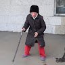 Аватар Ниндзя бабка
