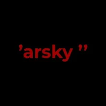 Аватар ’arsky ’’