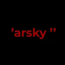 Аватар ’arsky ’’_2