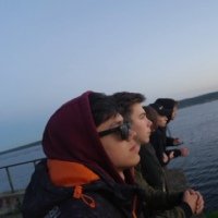 Аватар Макс Белый