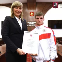 Александр Дунаев