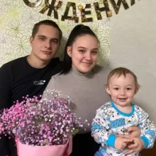 Аватар Женёк Жеребцов