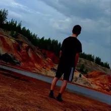 Аватар ‘’-Dmitry ‘’