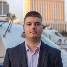 Аватар Никита Тихомиров