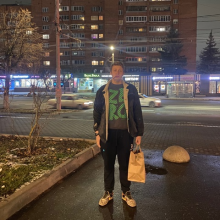 Аватар Даниил Герстнер