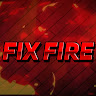 Аватар Fix fire Youtube