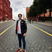 Аватар Данила Макаров