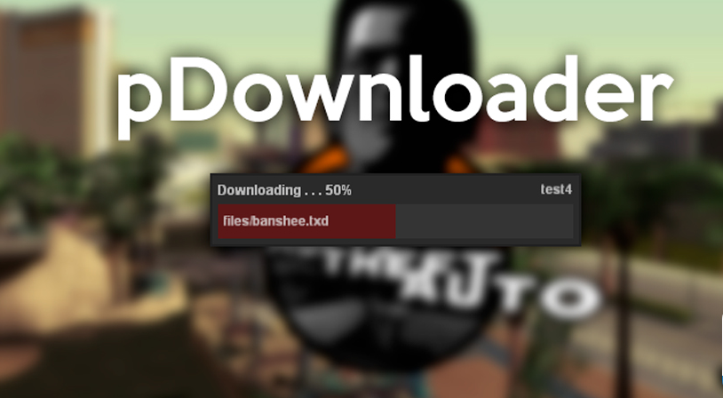 pDownloader