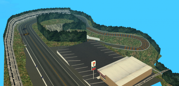 OKARU drift map