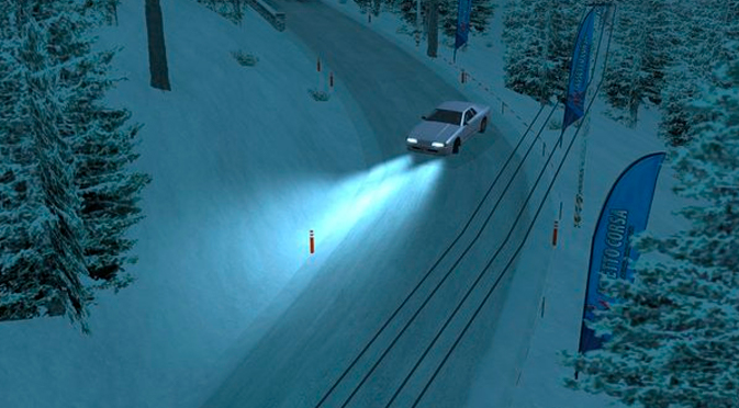 Alpine Rally