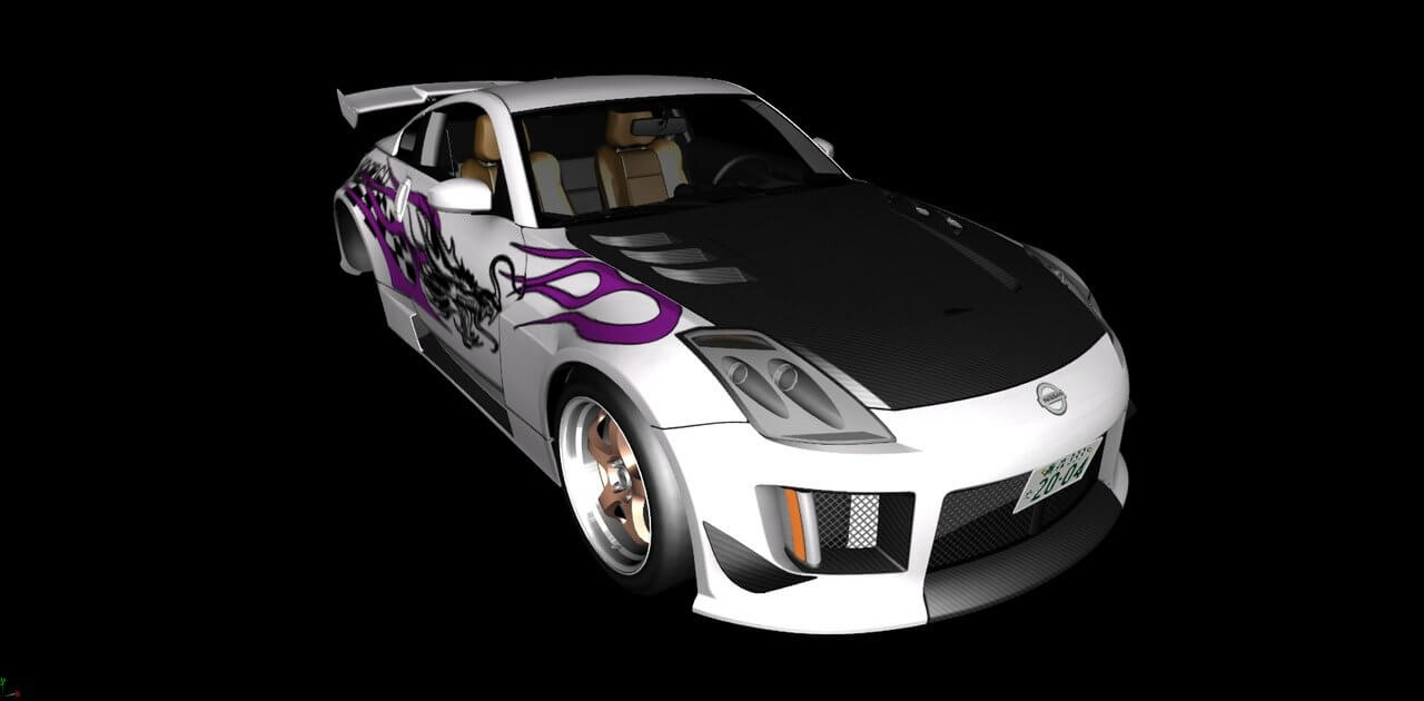 Nissan 350Z