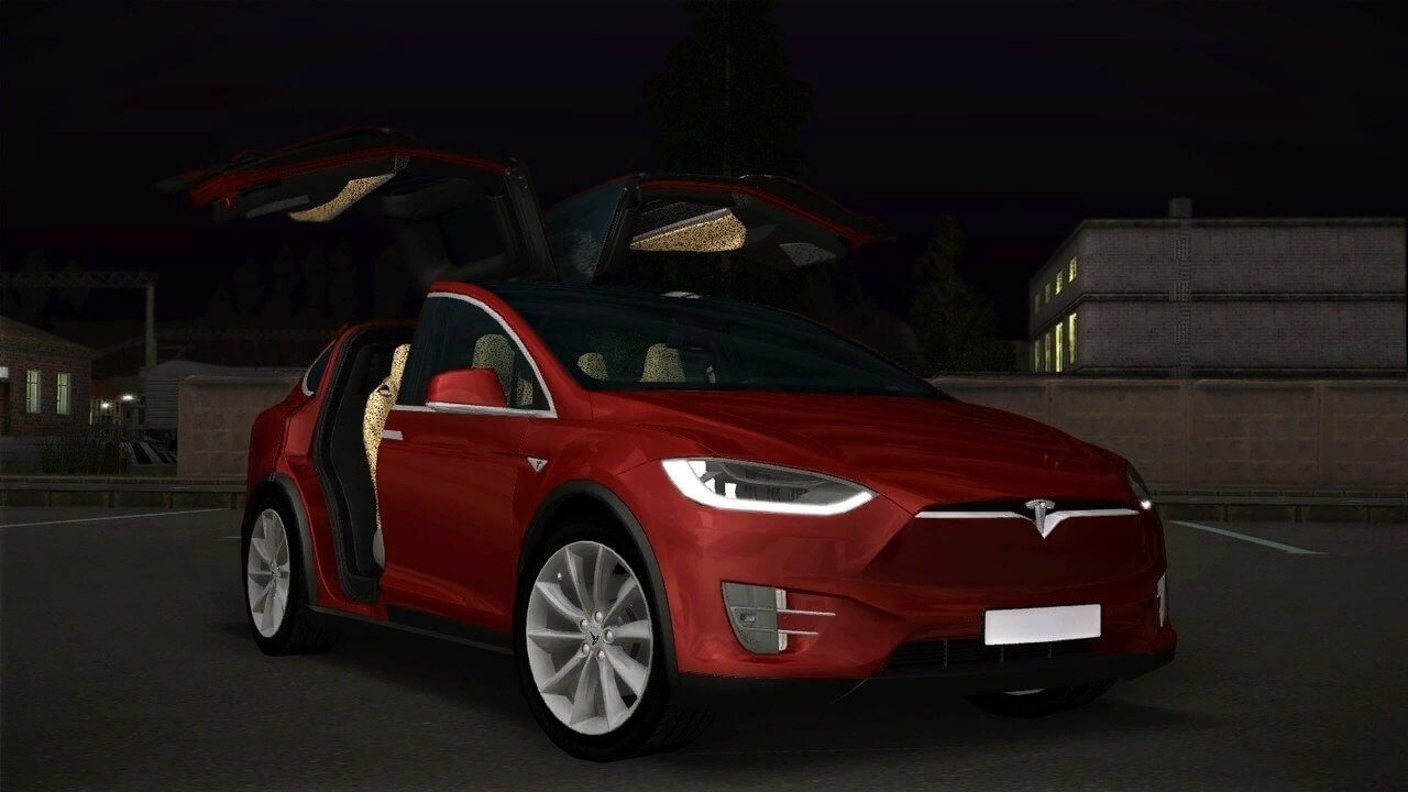 Tesla Model X