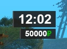 Система HUD: