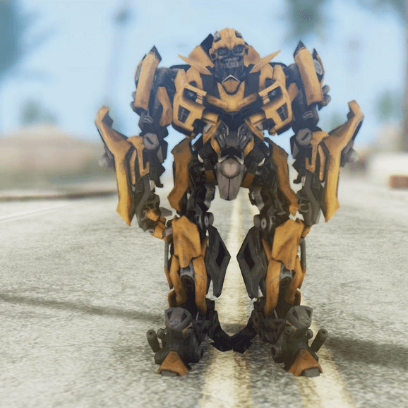 Скин Bumblebee