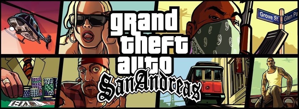 Скачать чистую GTA SA (без модов) для МТА