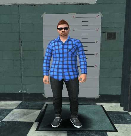 GTA Online Skin Random Male 2