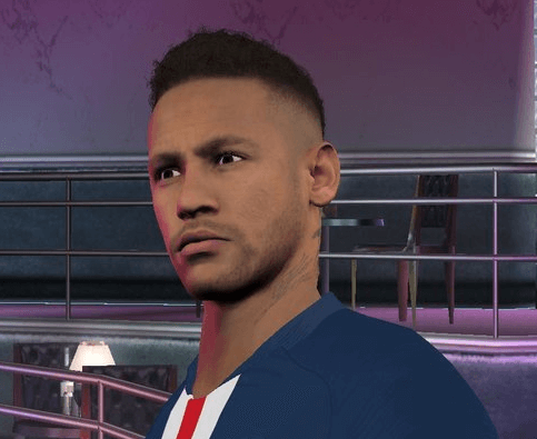 Neymar Jr From Efootball PES 2020