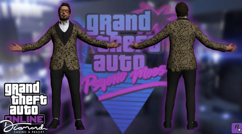 Skin Random #237 (Outfit Casino & Resort)