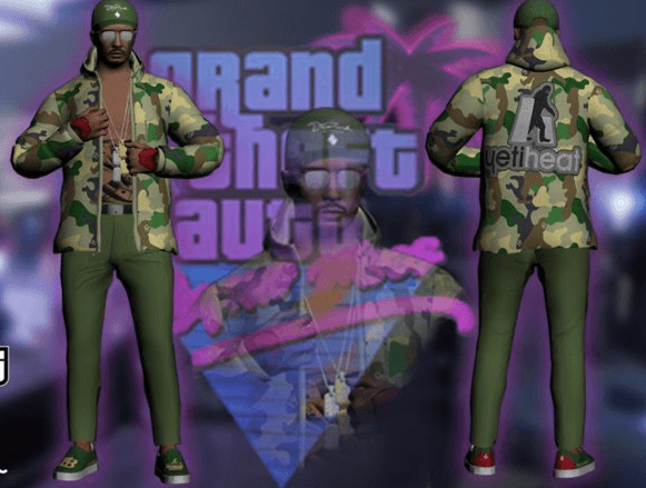 Skin Random #235 (Outfit Casino & Resort)