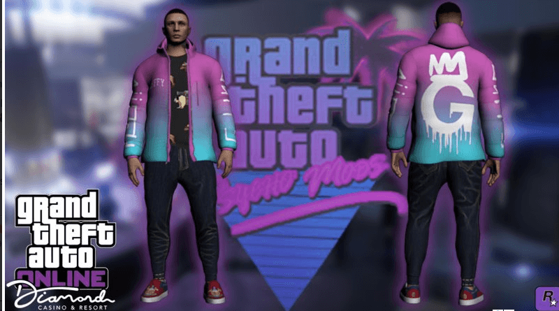 Skin Random #232 (Outfit Casino & Resort)