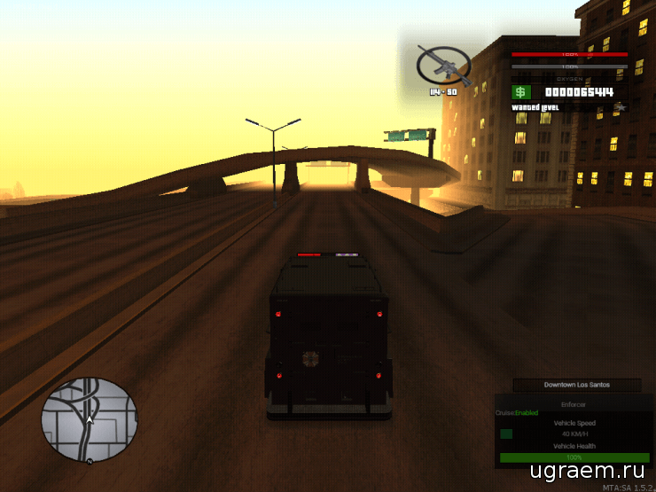 Custom HUD