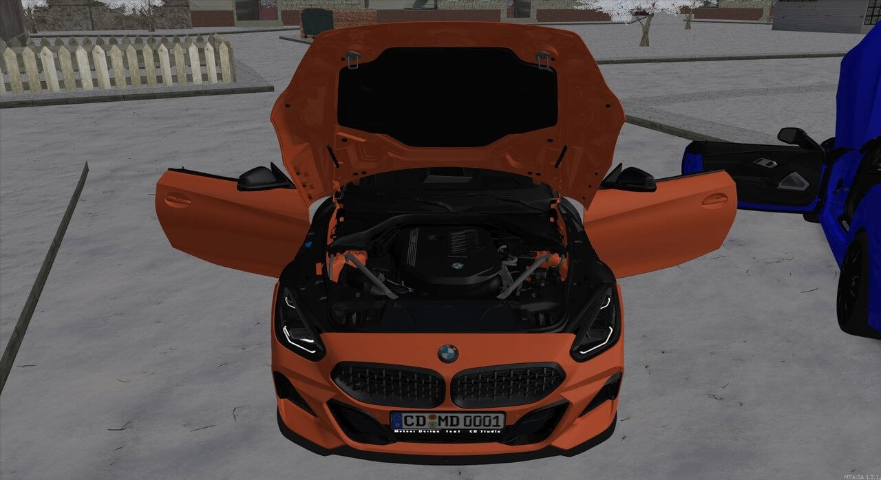 2020 BMW Z4 (AC Schnitzer)