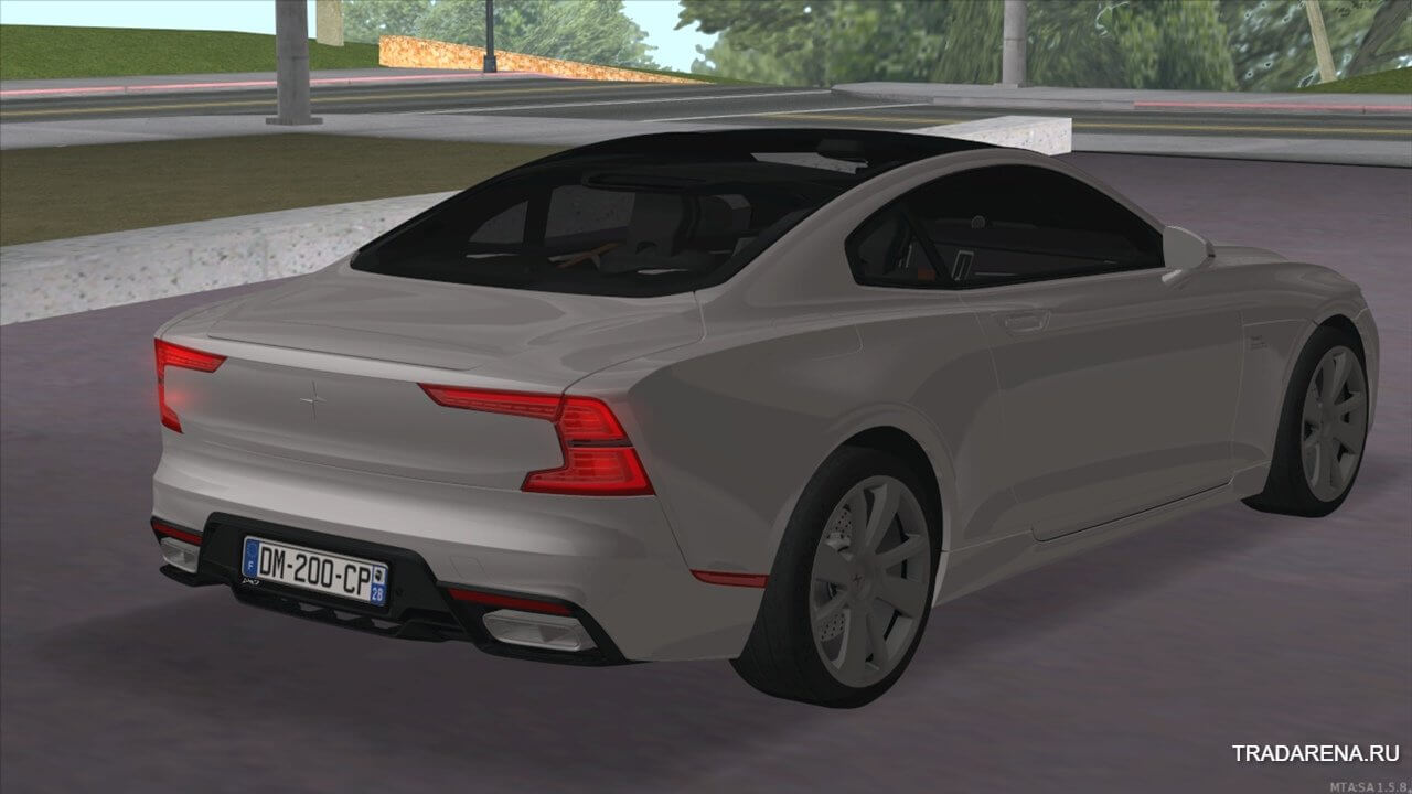 Volvo Polestar 1