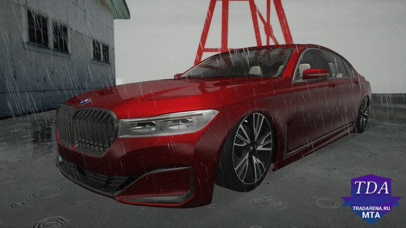 BMW 760Li Luxury