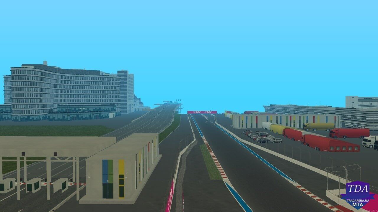 Автодром Сочи