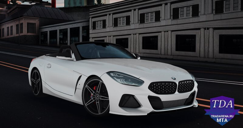 BMW ACSchnitzerZ4 2019