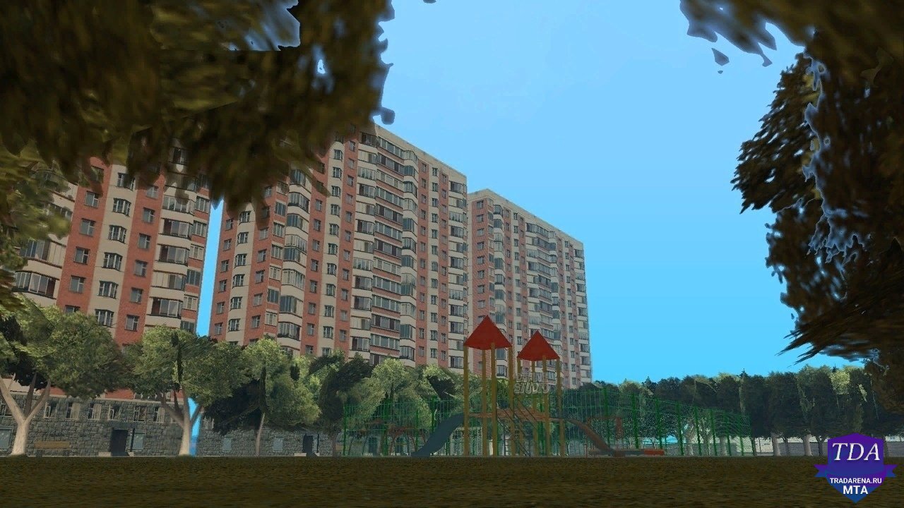 Карта МТА