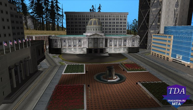 Карта Valid City Map