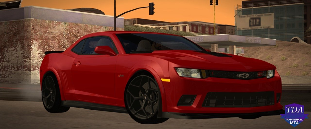 Chevrolet Camaro Z28 '15