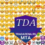 Функция рисовки текста с изображениями(смайлами)