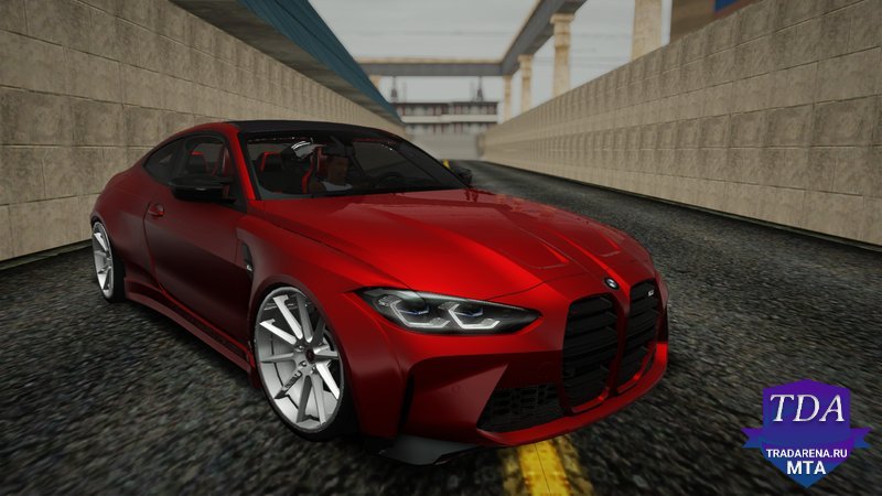 2021 BMW M4 WideBody