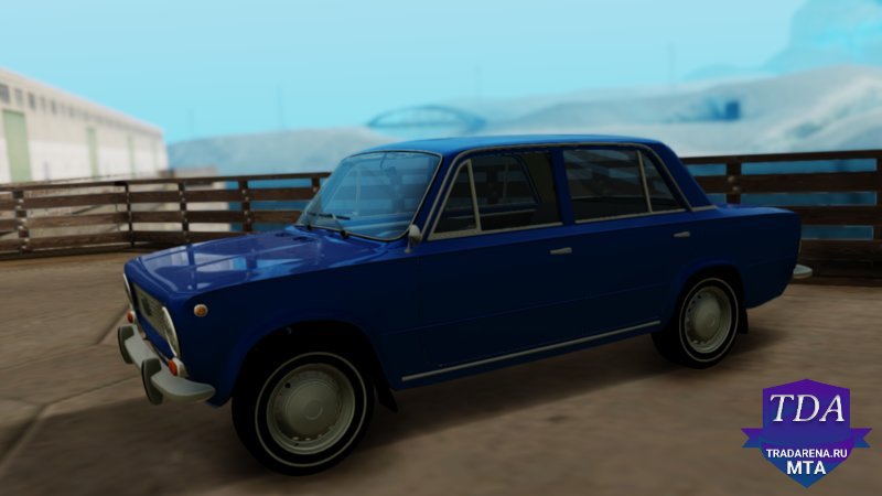 Murat 124 - Fiat 124
