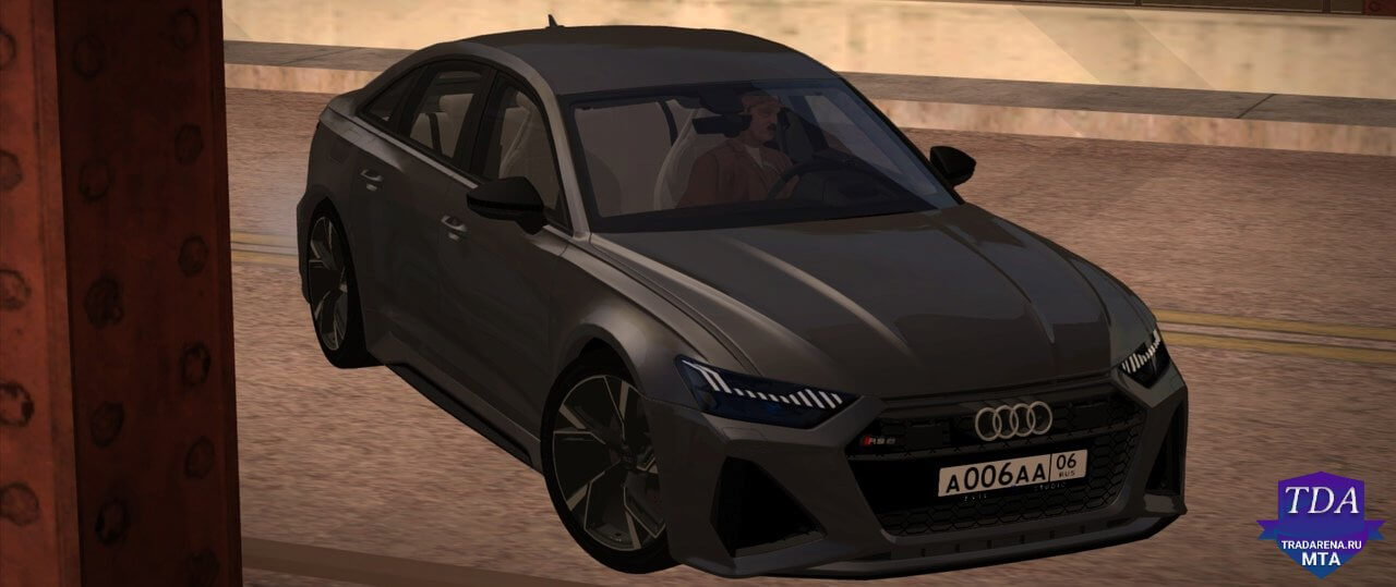 Audi RS6 Sedan (C8) 2021
