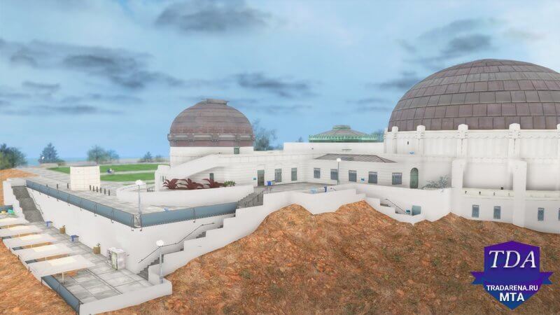 GTA V Galileo Obserbatory [Alt Z re edición]