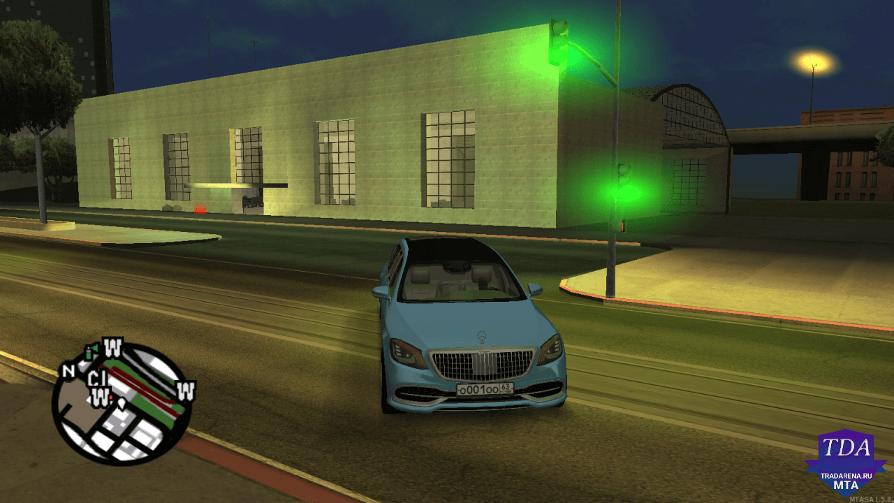 Mercedes-Benz Maybach Pullman