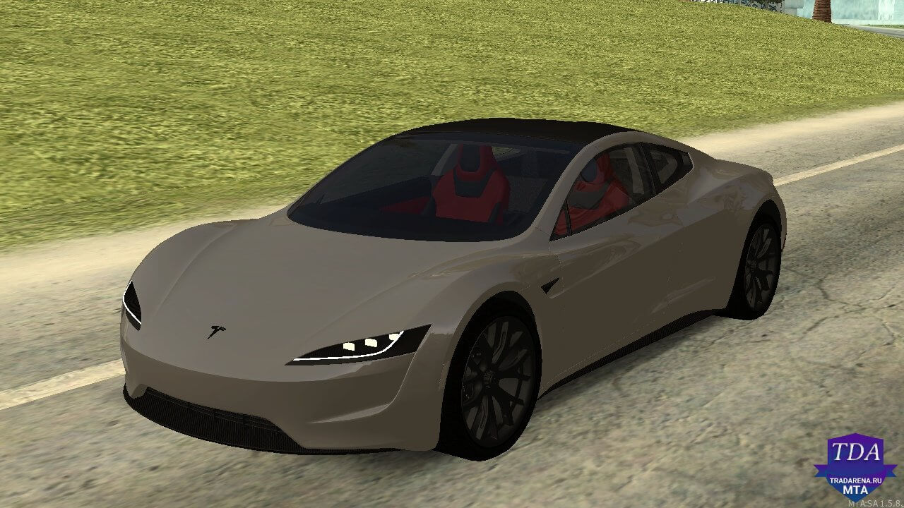 Tesla Roadster 2020