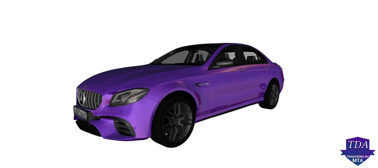 Mercedes-Benz E63 W213