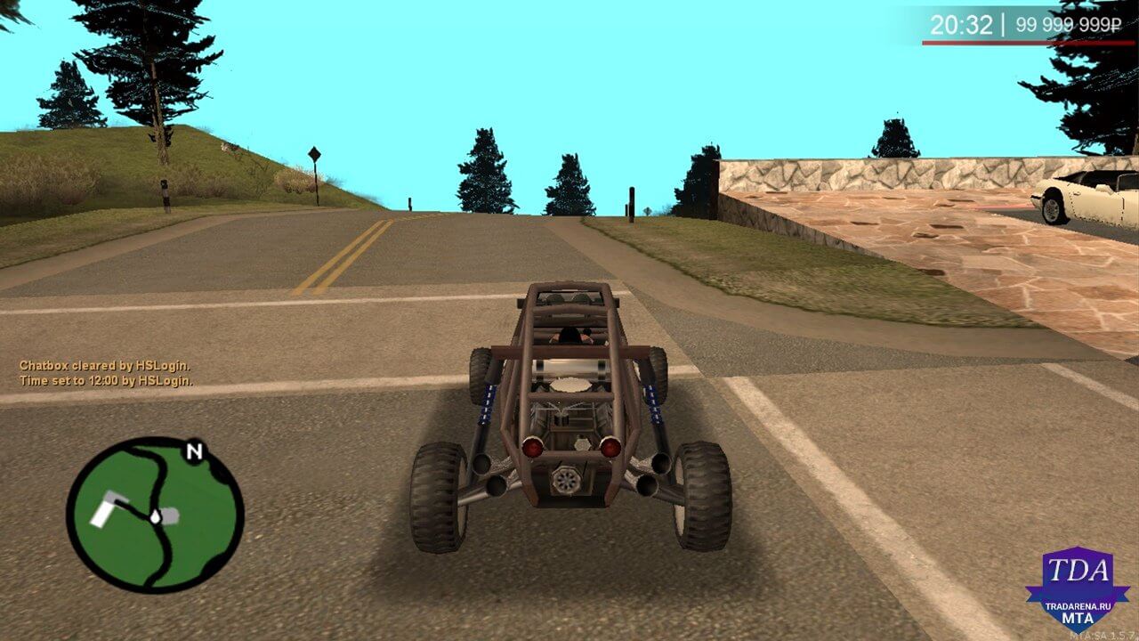 Скрипт:hud