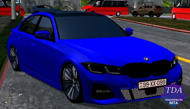 BMW 320M 2020