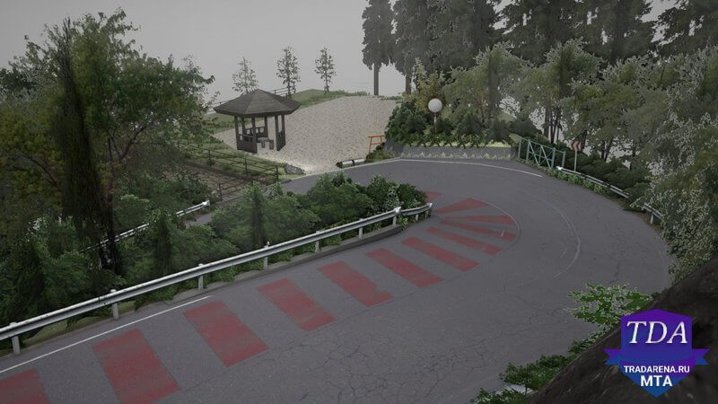 Mizukoshi Touge (奈良-水越峠)