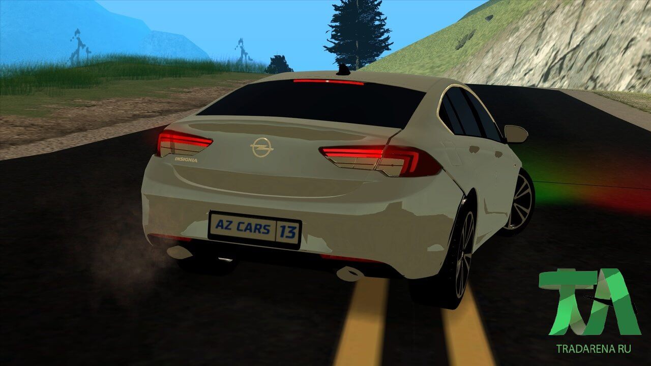 Opel Insignia 2018 ?