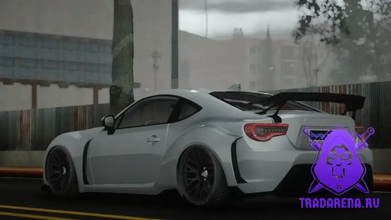 Subaru BRZ Artisan Spirit