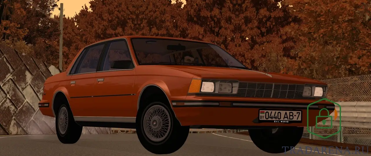Buick Century 1983 ( v 2.0 )