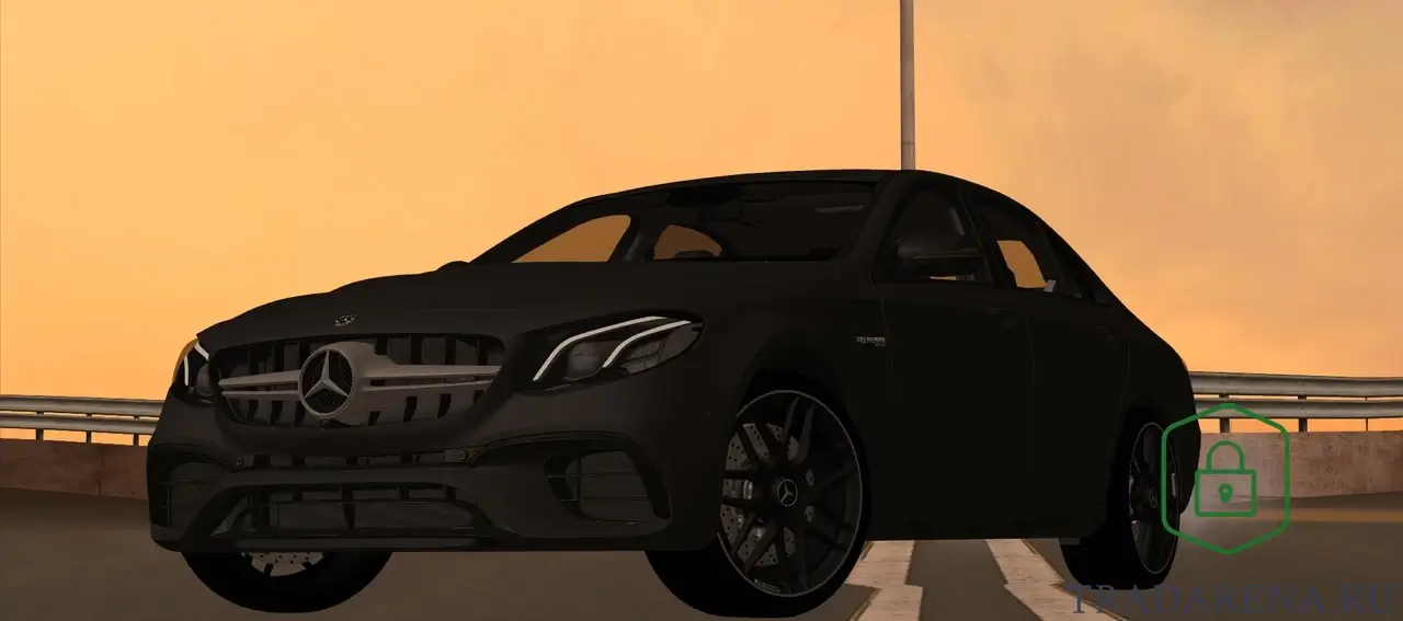 Mercedes-AMG E 63 S 4MATIC+